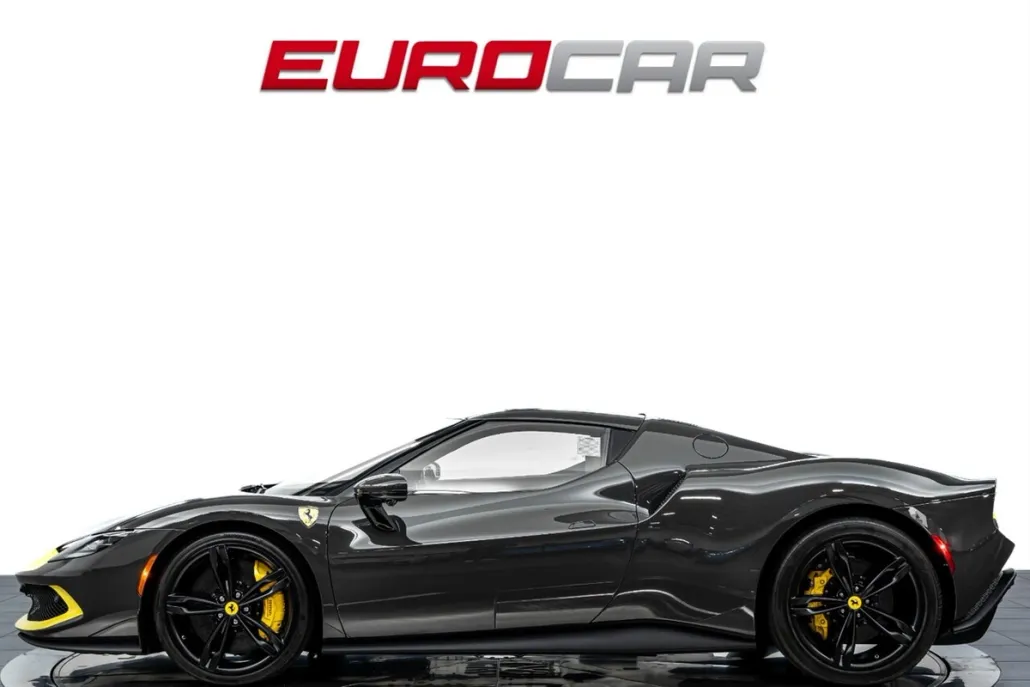 2024 Ferrari 296 GTB photo 1