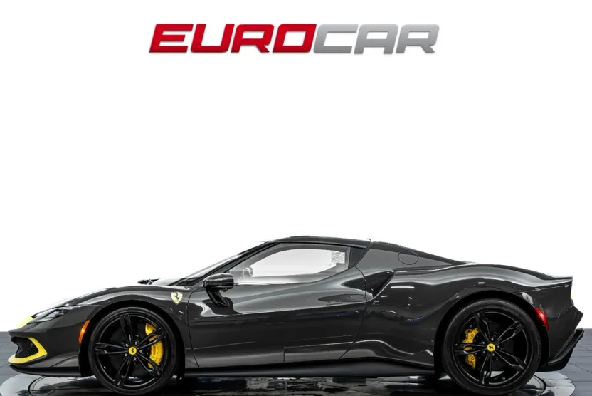2024 Ferrari 296 GTB photo 1