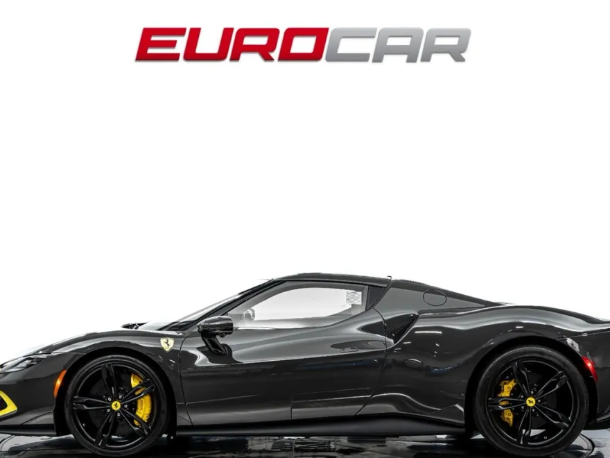 2024 Ferrari 296 GTB photo 1