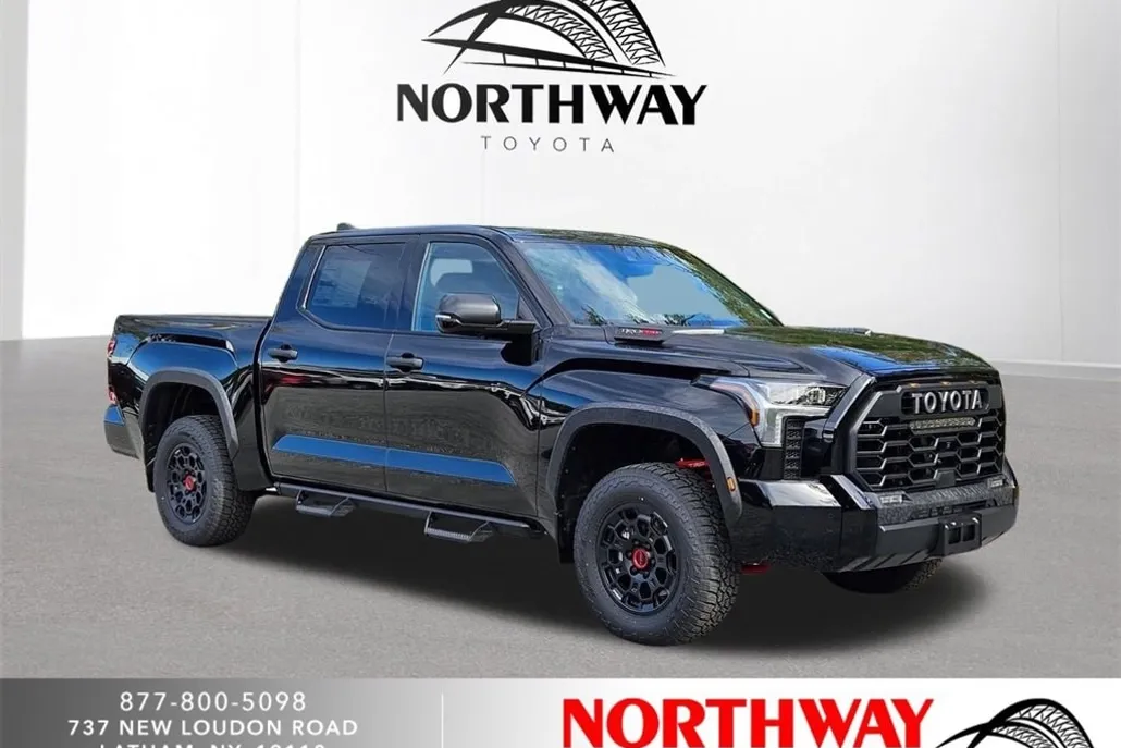 2026 Toyota Tundra TRD Pro photo 1