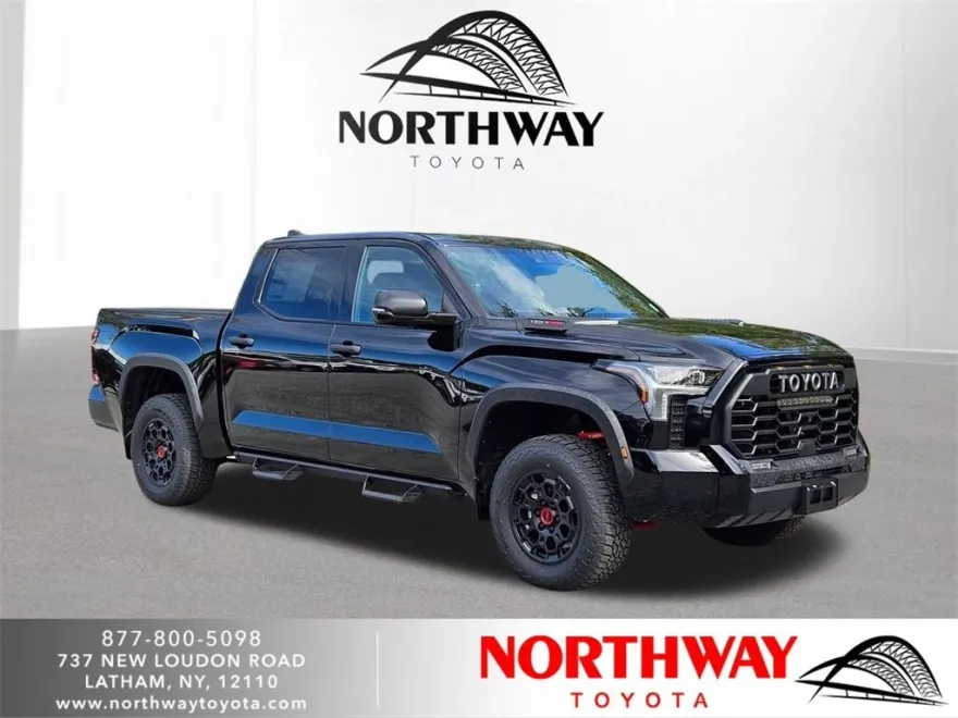 2026 Toyota Tundra TRD Pro photo 1