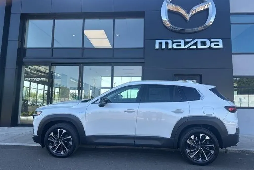 2025 Mazda CX-50 Premium Plus photo 1