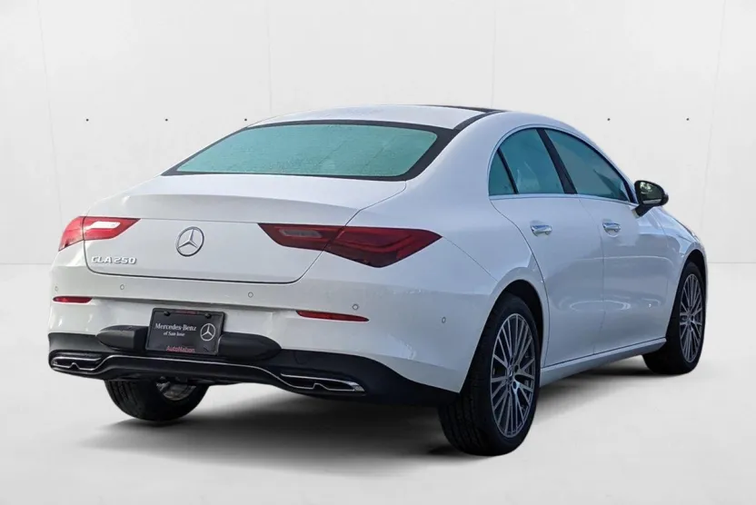 2025 Mercedes Benz CLA 250 photo 1