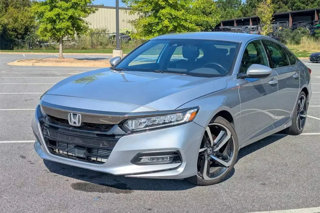 2020 Honda Accord Sport 1.5T photo 1