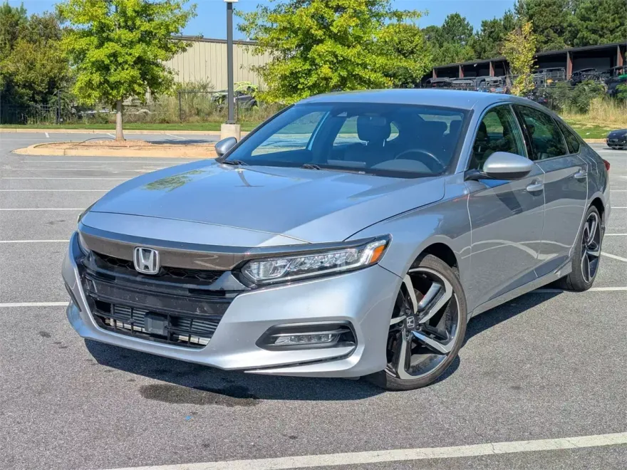 2020 Honda Accord Sport 1.5T photo 1