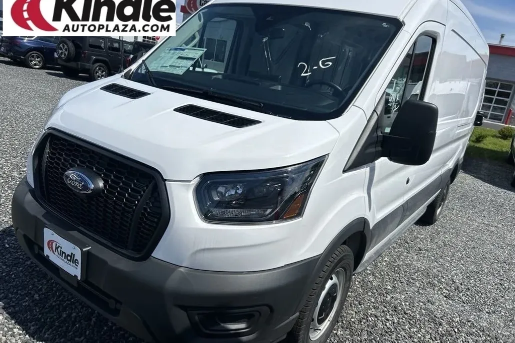 2023 Ford Transit photo 1