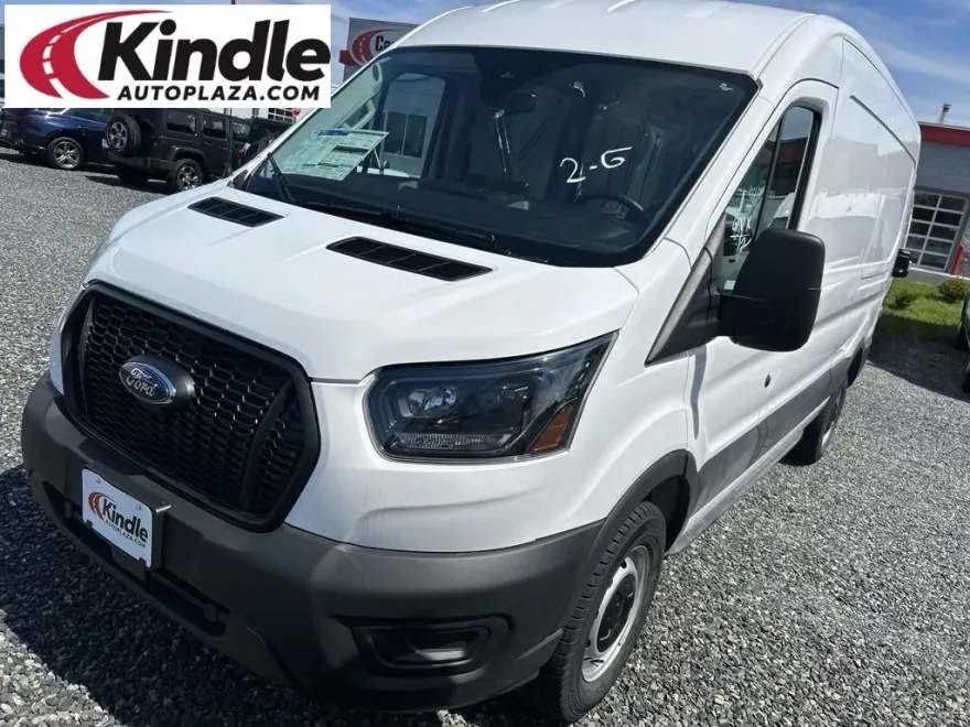 2023 Ford Transit photo 1