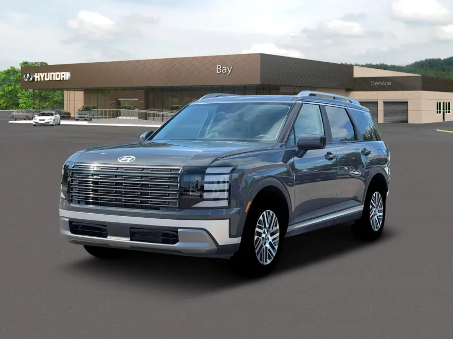 2026 Hyundai Palisade SEL photo 1