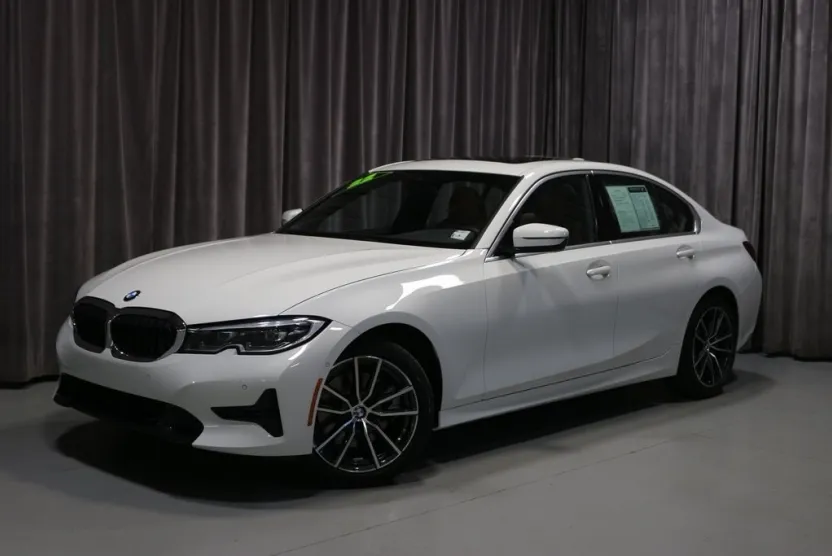 2022 Bmw 330i xDrive photo 1