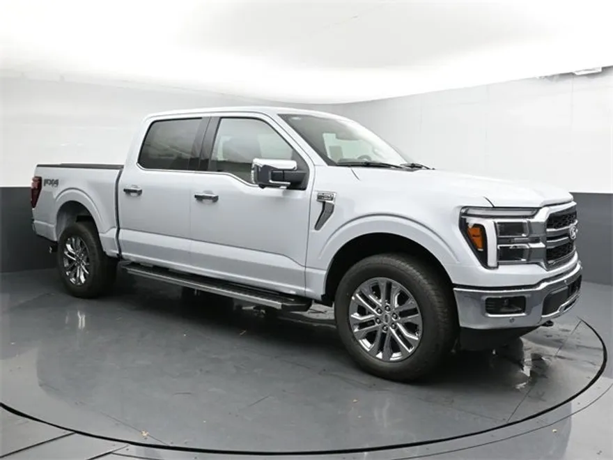 2025 Ford F-150 Lariat photo 1