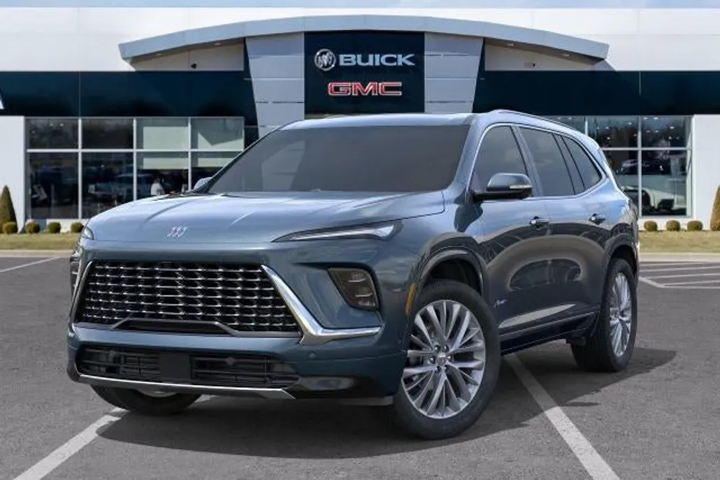 2026 Buick Enclave Avenir photo 1