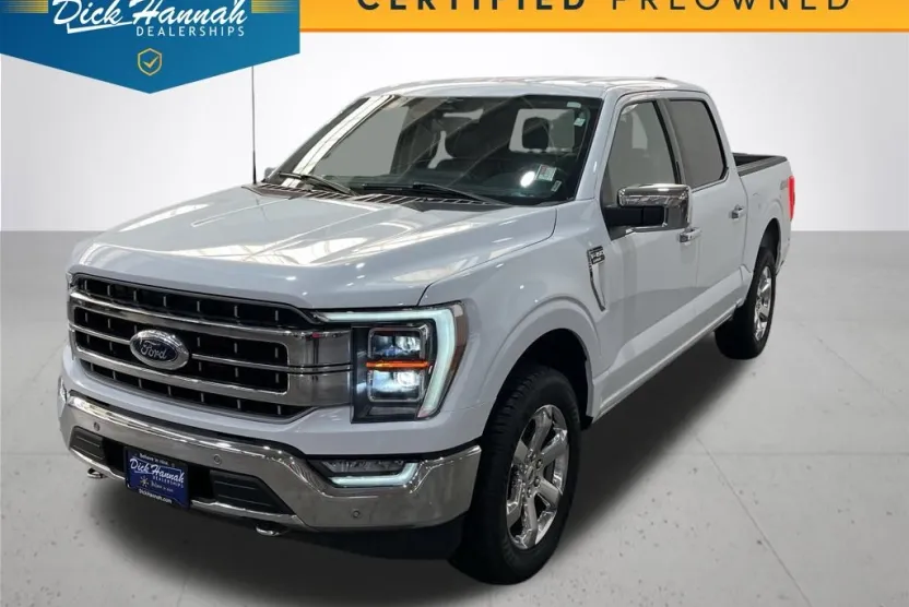 2023 Ford F-150 Lariat photo 1