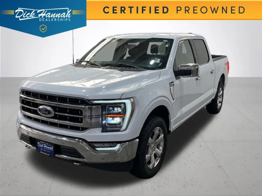 2023 Ford F-150 Lariat photo 1