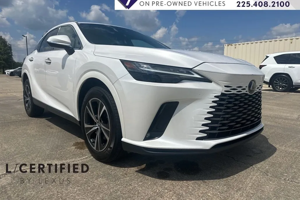 2024 Lexus RX 350 Premium photo 1