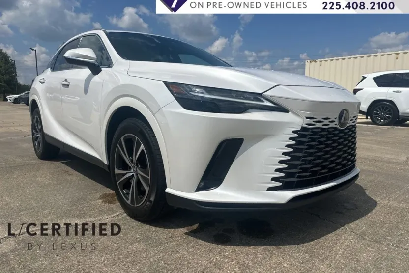 2024 Lexus RX 350 Premium photo 1
