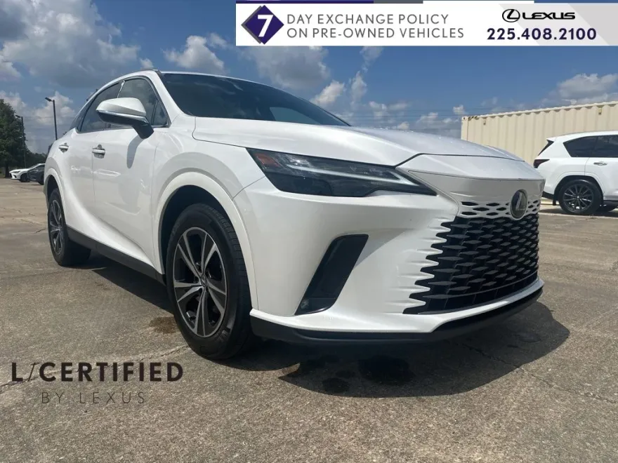 2024 Lexus RX 350 Premium photo 1