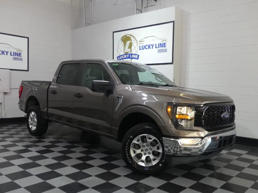 2023 Ford F-150 XLT photo 1