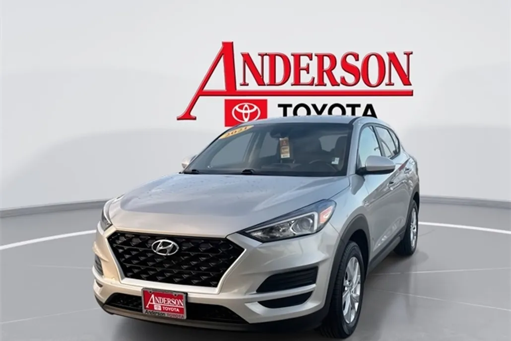 2021 Hyundai Tucson SE photo 1