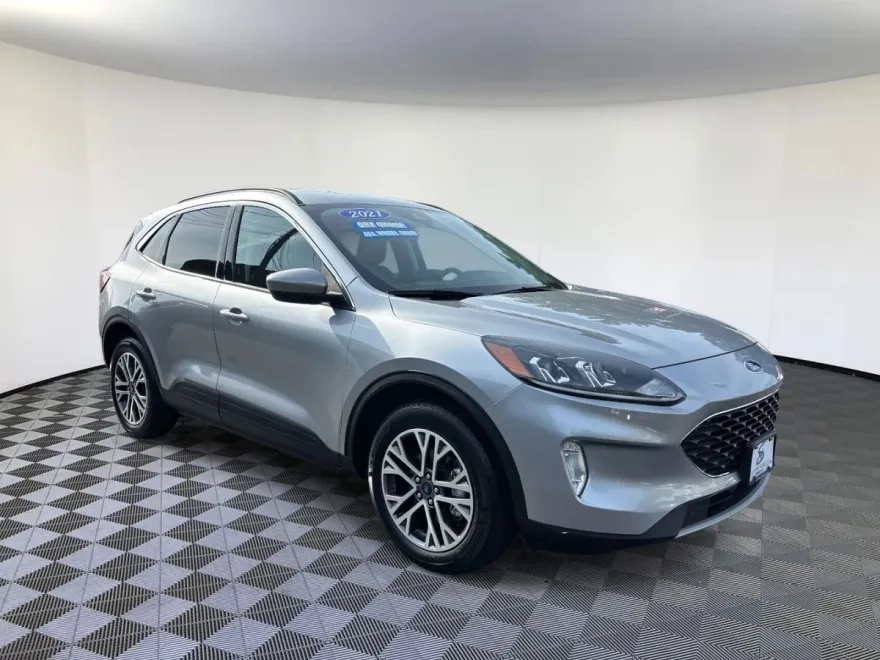 2021 Ford Escape SEL Hybrid Sport photo 1