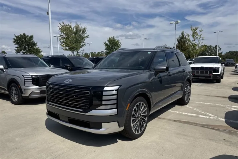 2026 Hyundai Palisade Calligraphy photo 1