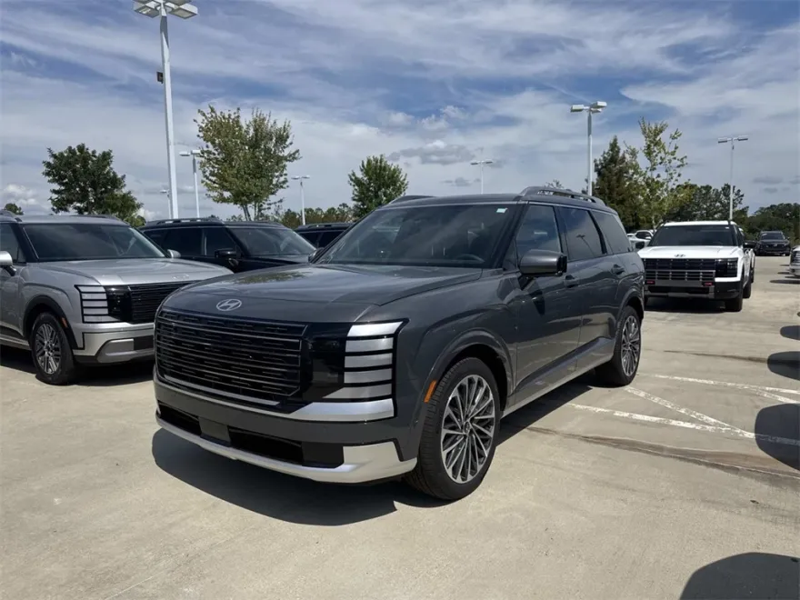 2026 Hyundai Palisade Calligraphy photo 1