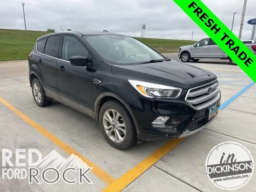 2019 Ford Escape SE photo 1