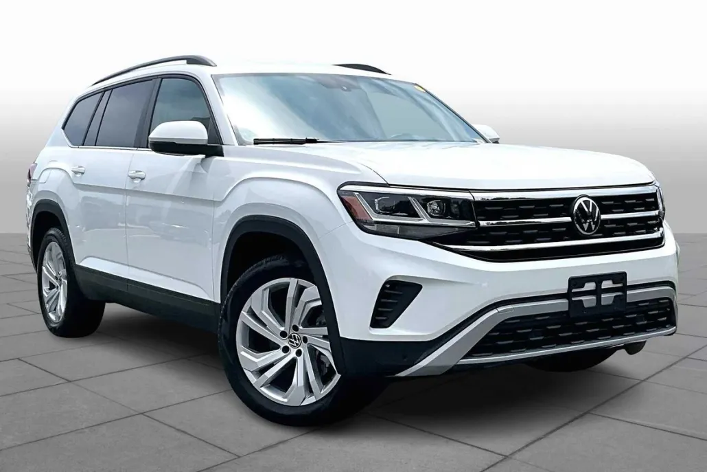 2023 Volkswagen Atlas SE Technology photo 1