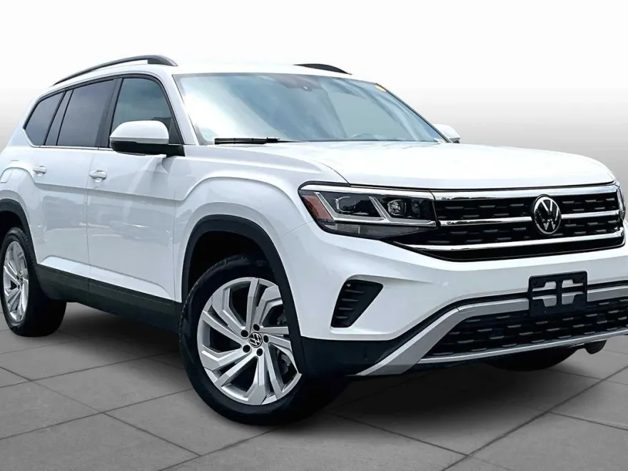 2023 Volkswagen Atlas SE Technology photo 1