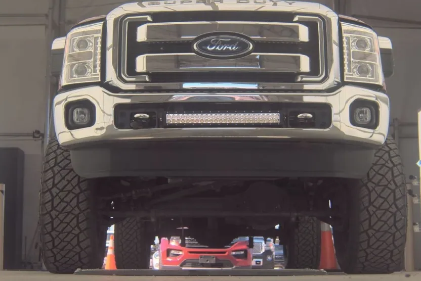 2016 Ford F-250 Lariat photo 1