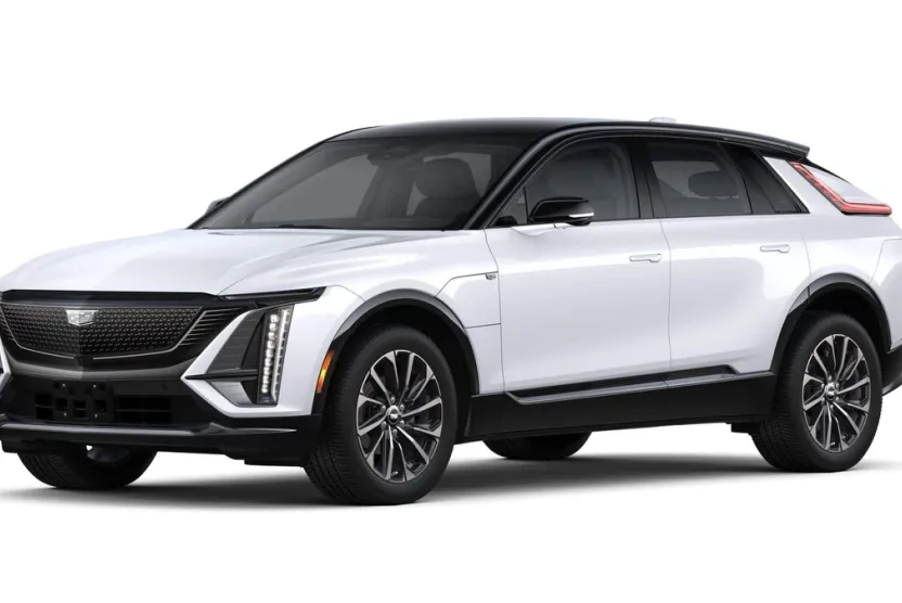2026 Cadillac Lyriq Sport photo 1
