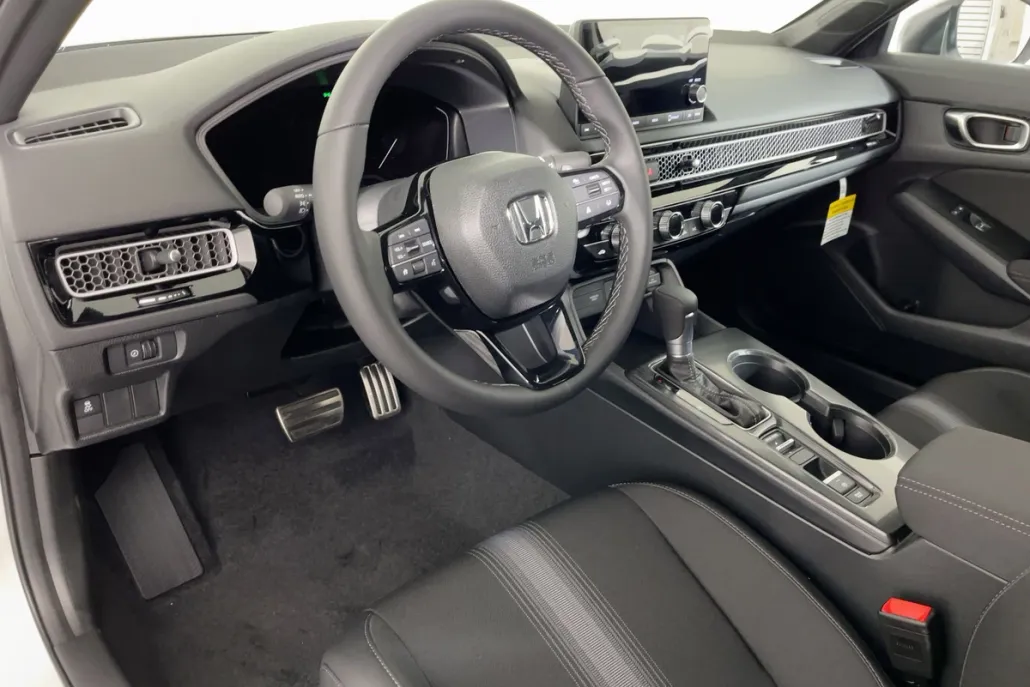 2026 Honda Civic Hybrid Sport photo 1