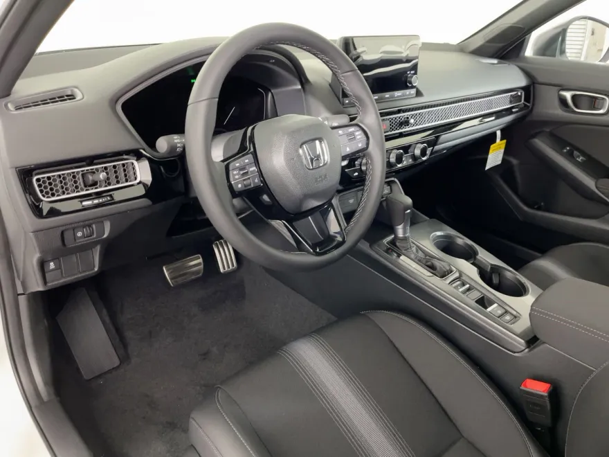 2026 Honda Civic Hybrid Sport photo 1