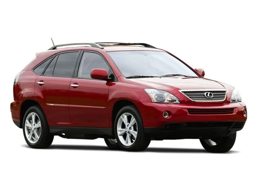 2008 Lexus RX 400h photo 1