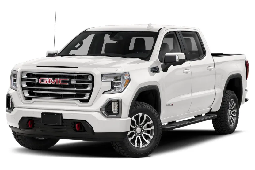 2021 Gmc Sierra 1500 AT4 photo 1