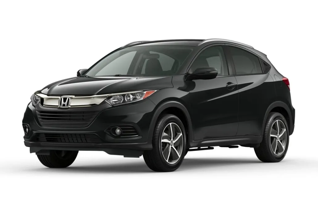 2022 Honda HR-V EX photo 1
