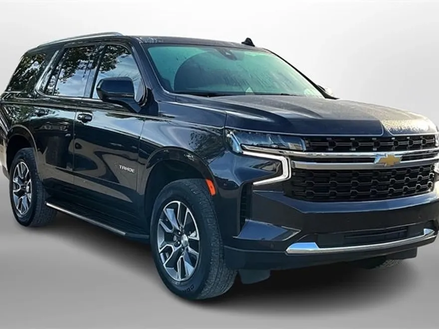 2022 Chevrolet Tahoe LS photo 1