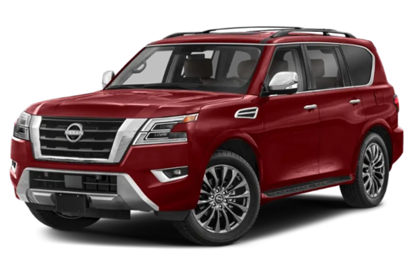 2024 Nissan Armada Platinum photo 1
