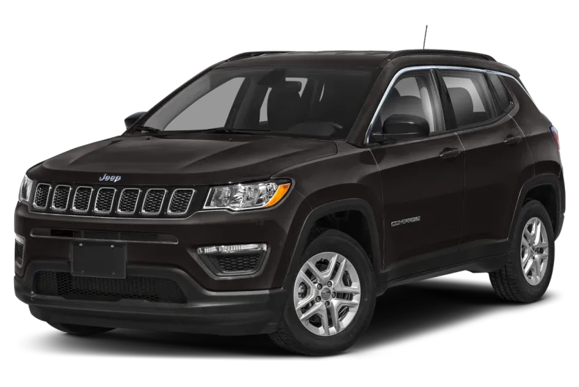 2020 Jeep Compass Latitude photo 1
