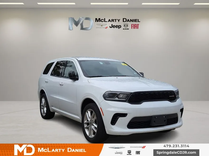 2023 Dodge Durango GT photo 1