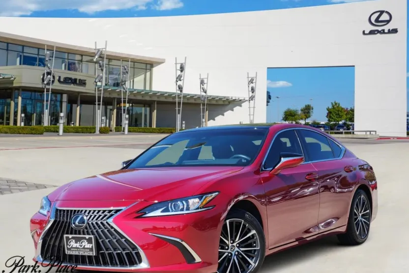 2025 Lexus ES 350 Premium photo 1