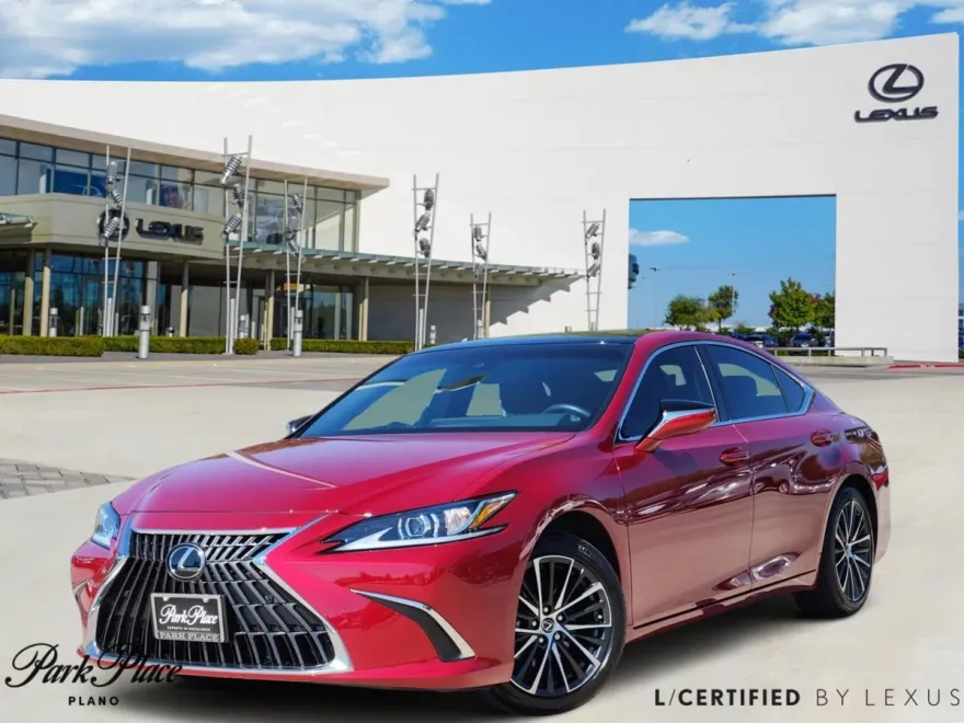 2025 Lexus ES 350 Premium photo 1