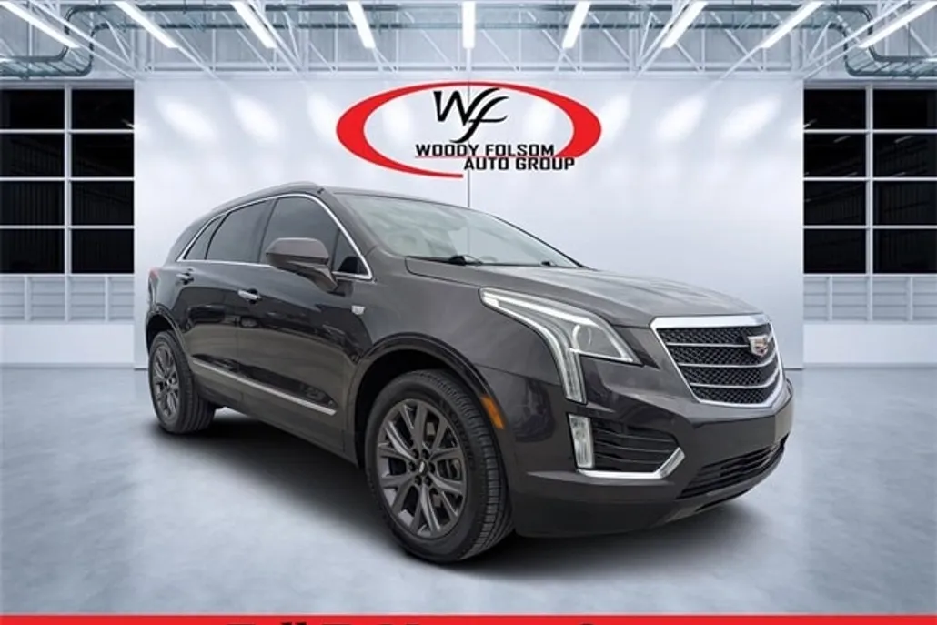 2019 Cadillac XT5 Luxury photo 1