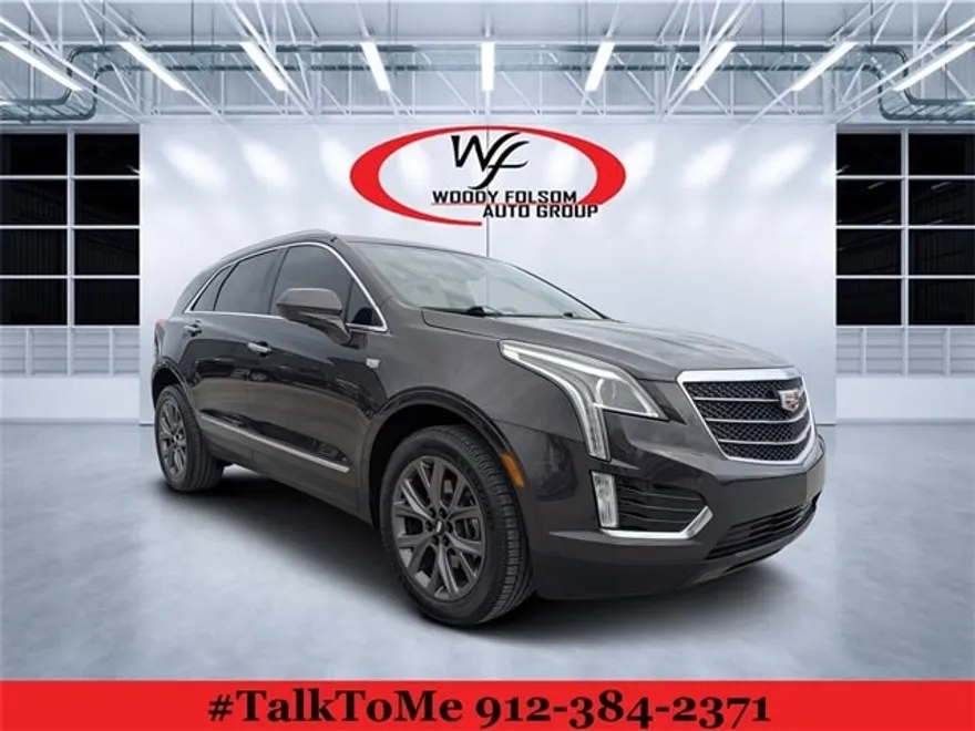 2019 Cadillac XT5 Luxury photo 1