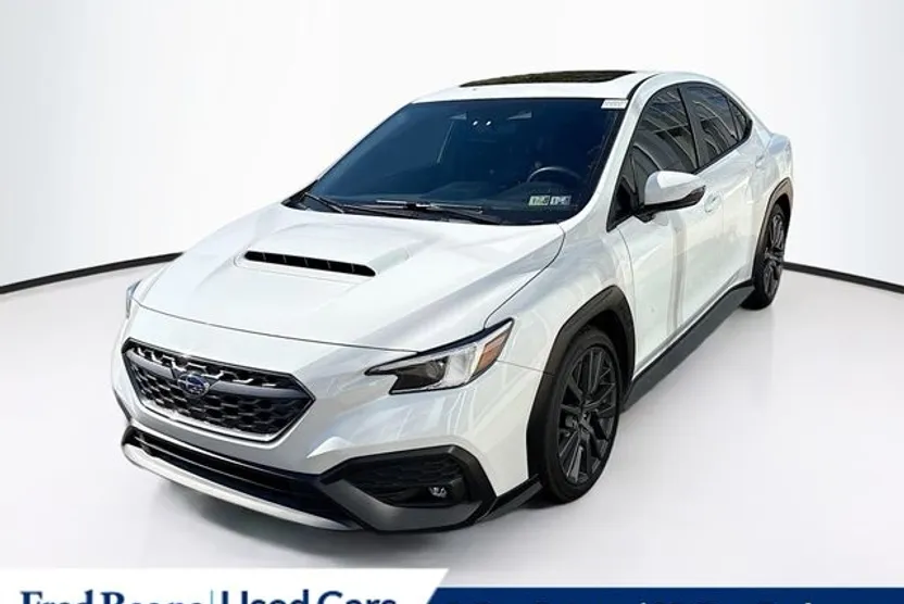 2022 Subaru WRX GT photo 1