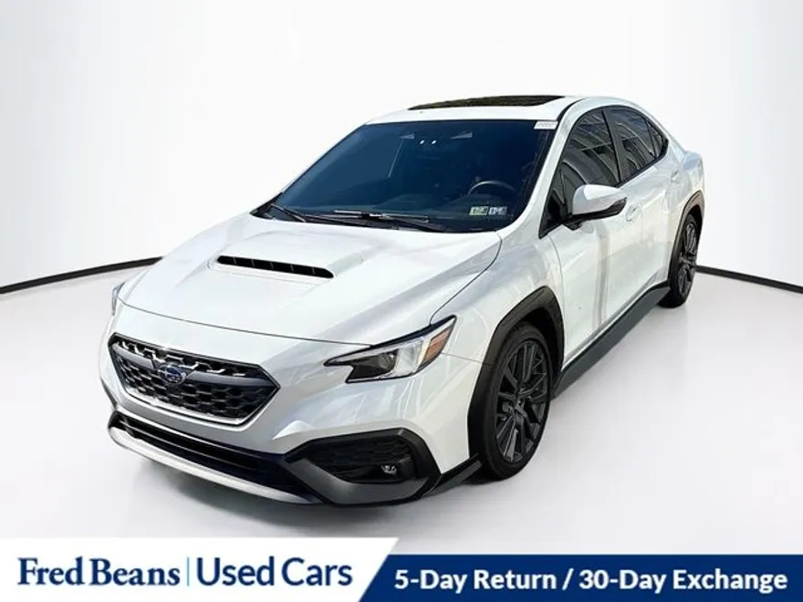 2022 Subaru WRX GT photo 1
