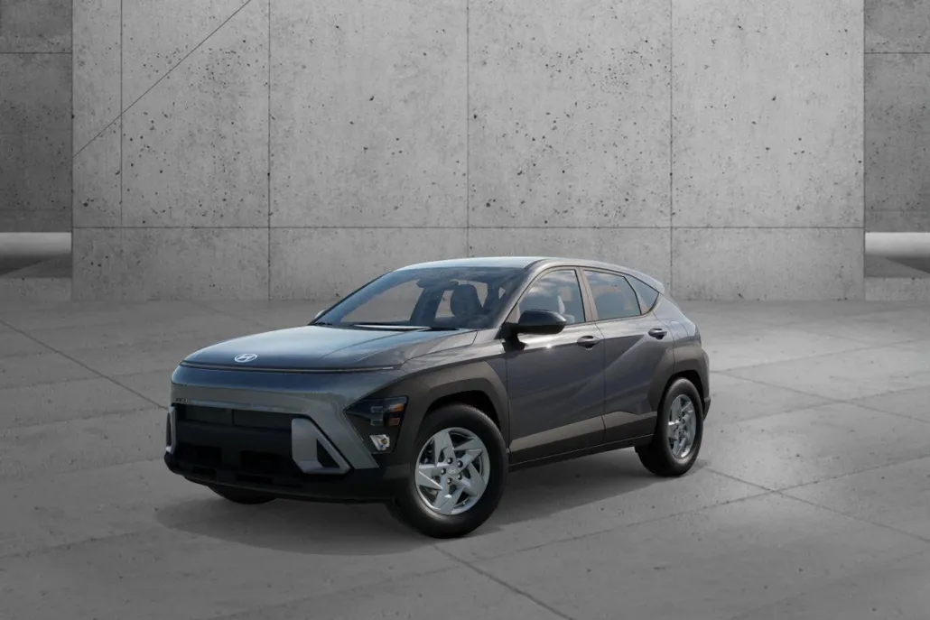 2026 Hyundai Kona SE photo 1