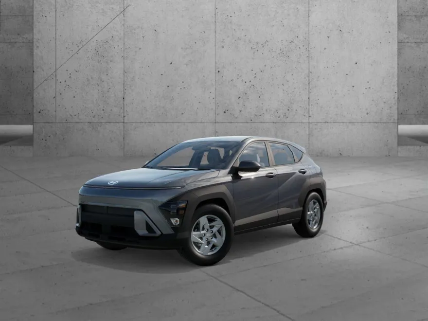 2026 Hyundai Kona SE photo 1