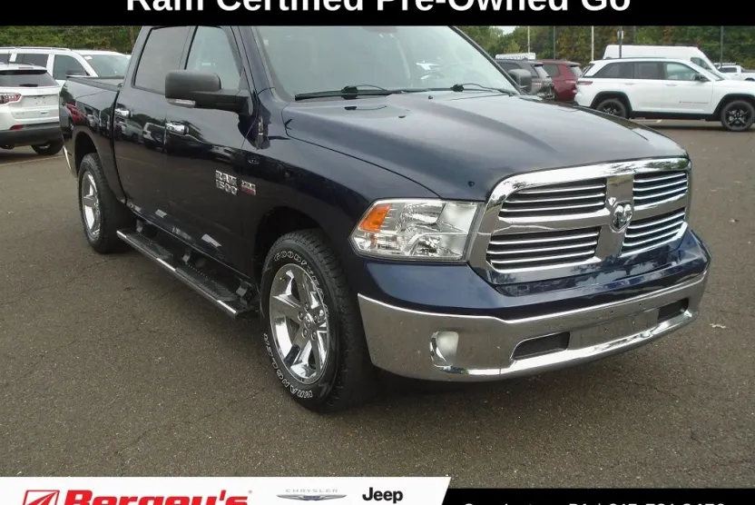2015 Ram 1500 Big Horn photo 1