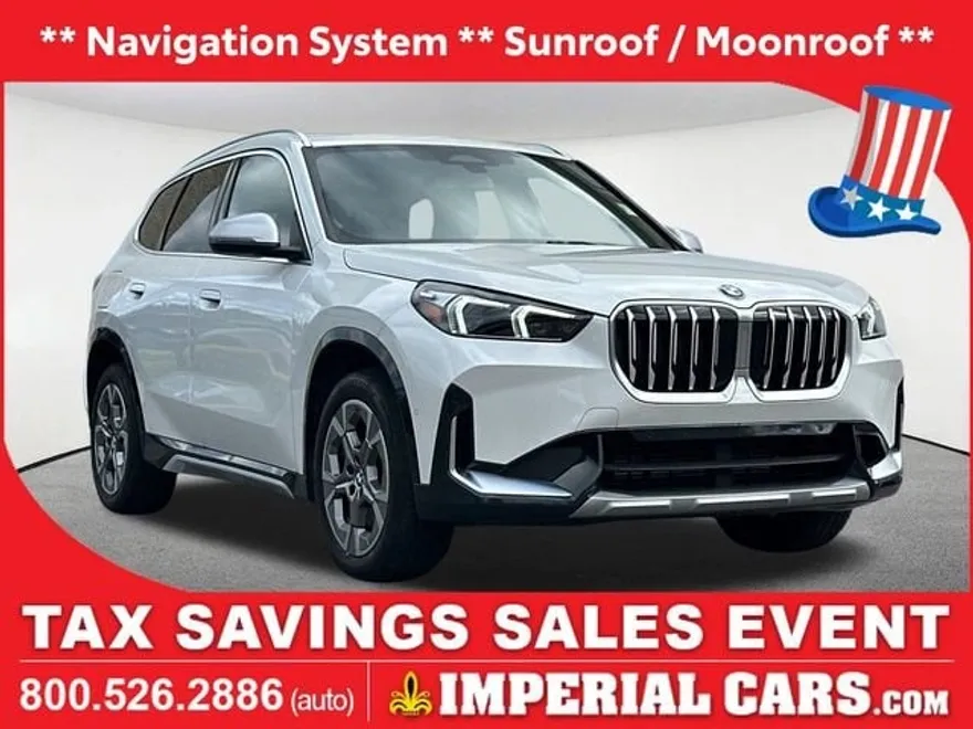 2024 Bmw X1 XDrive28i photo 1
