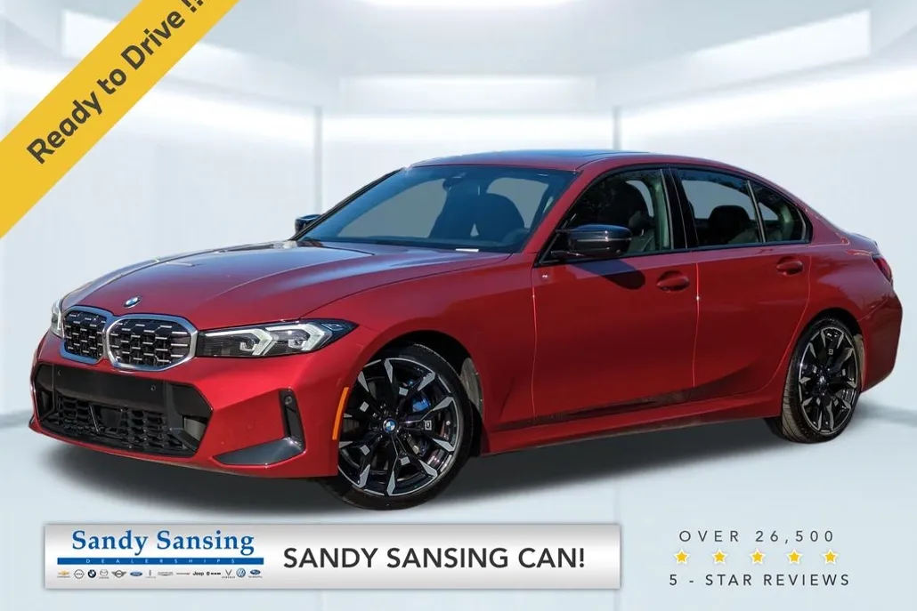 2025 Bmw M340i photo 1